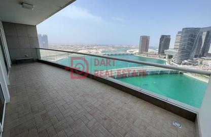 Apartment - 4 Bedrooms - 6 Bathrooms for rent in The Extension - Tourist Club Area - Abu Dhabi