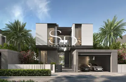 Villa - 6 Bedrooms - 7 Bathrooms for sale in The Sanctuary by Ellington - District 11 - Mohammed Bin Rashid City - Dubai