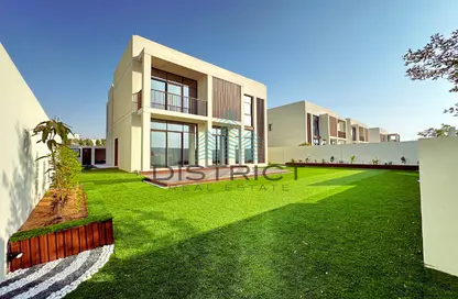 Villa - 4 Bedrooms - 5 Bathrooms for rent in Al Jubail Island - Abu Dhabi