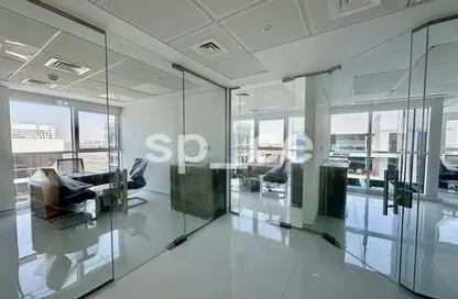 Office Space - Studio - 2 Bathrooms for rent in Al Raha Beach - Abu Dhabi