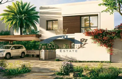 Villa - 4 Bedrooms - 4 Bathrooms for sale in Noya Viva - Noya - Yas Island - Abu Dhabi