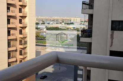 Apartment - 3 Bedrooms - 3 Bathrooms for rent in Al Nahda Tower - Al Nahda 2 - Al Nahda - Dubai