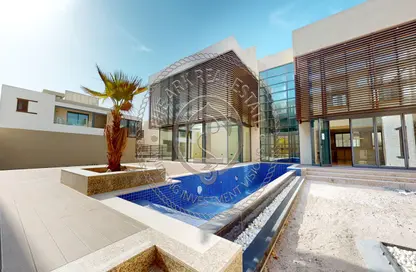 Villa - 5 Bedrooms - 5 Bathrooms for rent in Sobha Estates Villas - Sobha Hartland II - Mohammed Bin Rashid City - Dubai