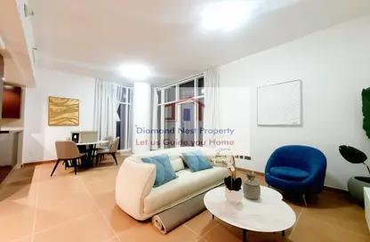 Apartment - 2 Bedrooms - 3 Bathrooms for rent in Al Rayyana - Khalifa City - Abu Dhabi