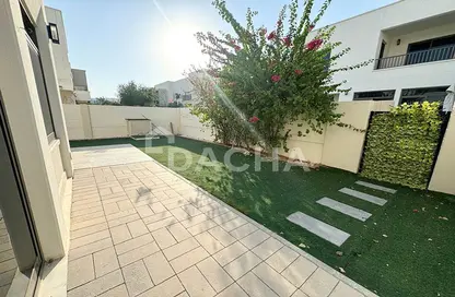 Townhouse - 4 Bedrooms - 5 Bathrooms for rent in Hayat Townhouses - Town Square - Dubai