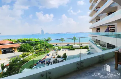 Apartment - 1 Bedroom - 2 Bathrooms for sale in Azizi Mina - Palm Jumeirah - Dubai