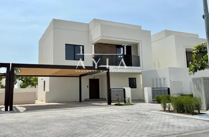 Townhouse - 3 Bedrooms - 5 Bathrooms for sale in Noya 2 - Noya - Yas Island - Abu Dhabi