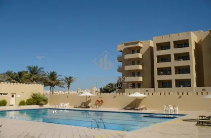 Apartment - 1 Bedroom - 2 Bathrooms for sale in Golf Apartments - Al Hamra Village - Ras Al Khaimah