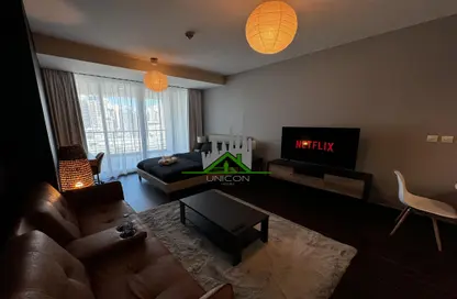 Apartment - 1 Bathroom for rent in Laguna Tower - JLT Cluster A - Jumeirah Lake Towers - Dubai