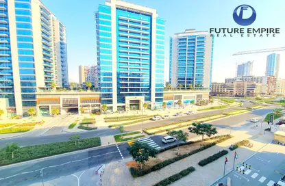 Apartment - 3 Bedrooms - 4 Bathrooms for rent in Arjan Circle - Arjan - Dubai