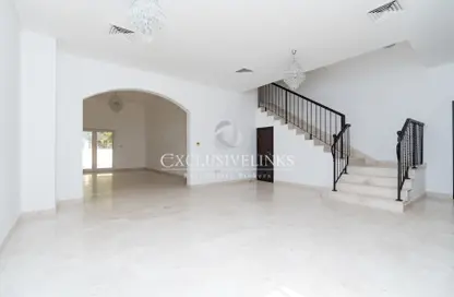 Villa - 5 Bedrooms - 4 Bathrooms for rent in Hacienda - The Villa - Dubai