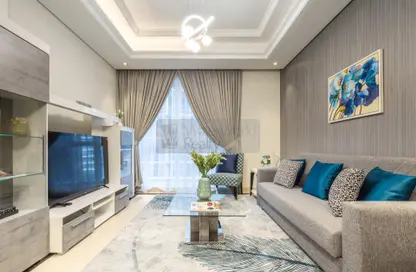 Apartment - 2 Bedrooms - 3 Bathrooms for sale in Mon Reve - Downtown Dubai - Dubai