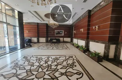 Apartment - 1 Bedroom - 2 Bathrooms for rent in Al Qasimia - Sharjah