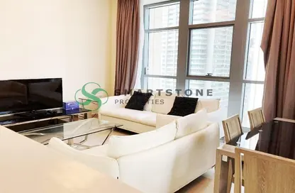 Apartment - 2 Bedrooms - 3 Bathrooms for rent in Claren Tower 2 - Claren Towers - Downtown Dubai - Dubai