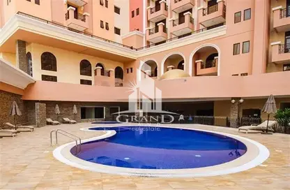 Apartment - 1 Bedroom - 2 Bathrooms for rent in Silicon Gates 1 - Silicon Gates - Dubai Silicon Oasis - Dubai