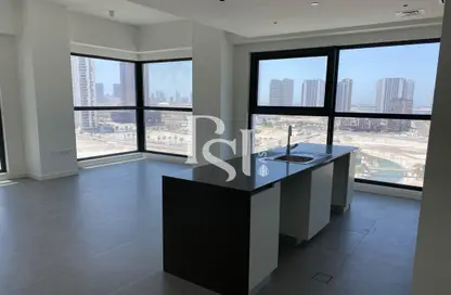 Apartment - 2 Bedrooms - 3 Bathrooms for rent in Pixel - Makers District - Al Reem Island - Abu Dhabi