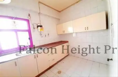 Apartment - 2 Bedrooms - 2 Bathrooms for rent in Dar Al Majaz - Jamal Abdul Nasser Street - Al Majaz - Sharjah