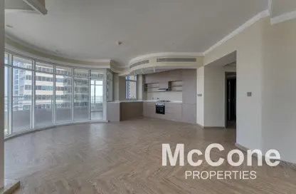 Apartment - 2 Bedrooms - 2 Bathrooms for rent in Marina Crown - Dubai Marina - Dubai