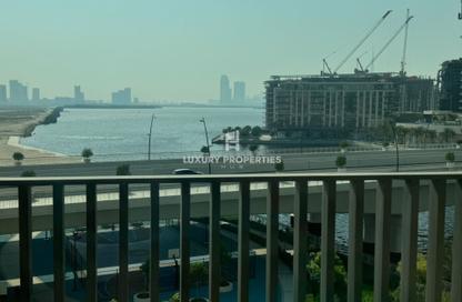 Apartment - 1 Bedroom - 1 Bathroom for rent in Breeze Building 2 - Creek Beach - Dubai Creek Harbour (The Lagoons) - Dubai