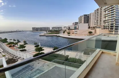 Apartment - 3 Bedrooms - 4 Bathrooms for rent in P-2612 - Al Raha Beach - Abu Dhabi