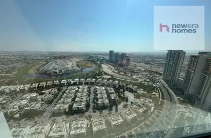 Apartment - 1 Bedroom - 1 Bathroom for sale in Carson B - Carson - DAMAC Hills - Dubai