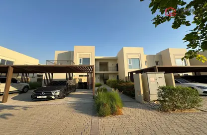 Apartment - 3 Bedrooms - 4 Bathrooms for sale in Urbana Stacked House Block 14 - EMAAR South - Dubai South (Dubai World Central) - Dubai