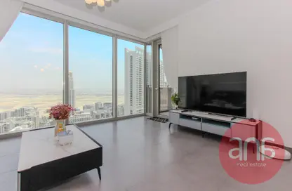 Apartment - 3 Bedrooms - 4 Bathrooms for rent in Creek Gate Tower 1 - Creek Gate - Dubai Creek Harbour (The Lagoons) - Dubai