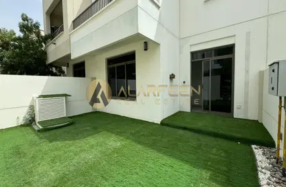 Villa - 3 Bedrooms - 4 Bathrooms for rent in Hayat Townhouses - Town Square - Dubai