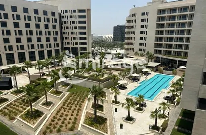 Apartment - 1 Bedroom - 2 Bathrooms for sale in Mayan 1 - Mayan - Yas Island - Abu Dhabi