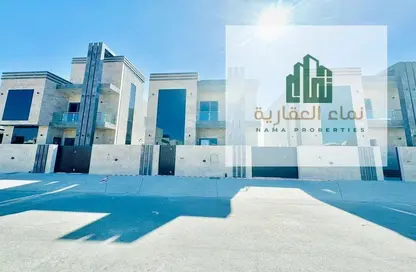 Villa - 5 Bedrooms - 7 Bathrooms for sale in Al Yasmeen 1 - Al Yasmeen - Ajman