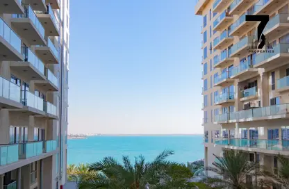 Apartment - 2 Bedrooms - 3 Bathrooms for sale in Pacific Tahiti - Pacific - Al Marjan Island - Ras Al Khaimah