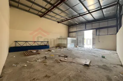 Warehouse - Studio for rent in Industrial Area 18 - Sharjah Industrial Area - Sharjah