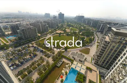 Apartment - 2 Bedrooms - 2 Bathrooms for sale in Park Ridge Tower C - Park Ridge - Dubai Hills Estate - Dubai