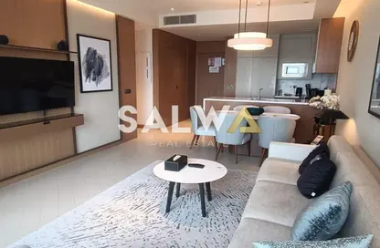 Apartment - 2 Bedrooms - 2 Bathrooms for sale in The Address Residences Dubai Opera Tower 1 - The Address Residences Dubai Opera - Downtown Dubai - Dubai