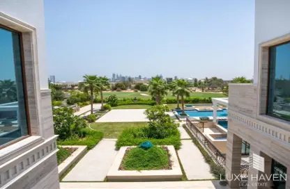 Villa for rent in Sector L - Emirates Hills - Dubai