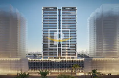 Apartment - 1 Bedroom - 1 Bathroom for sale in Lum1nar Tower 1 - Lum1nar - Jumeirah Village Triangle - Dubai