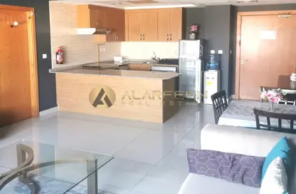 Apartment - 1 Bedroom - 1 Bathroom for rent in Suburbia Tower 1 - Suburbia - Downtown Jebel Ali - Dubai