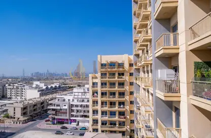 Apartment - 1 Bedroom - 1 Bathroom for rent in The Manhattan Tower - Jumeirah Village Circle - Dubai