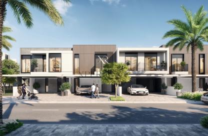 Townhouse - 3 Bedrooms - 4 Bathrooms for sale in Greenview 3 - EMAAR South - Dubai South (Dubai World Central) - Dubai