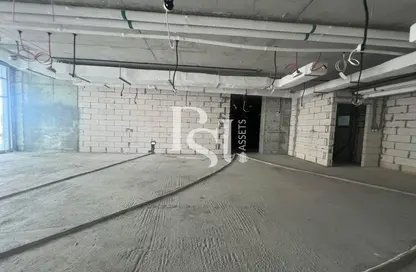 Retail - Studio - 1 Bathroom for rent in Al Hattan Residence - Al Raha Beach - Abu Dhabi