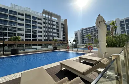 Apartment - 1 Bedroom - 1 Bathroom for sale in AZIZI Riviera - Meydan One - Meydan - Dubai