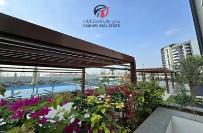 Apartment - Studio - 1 Bathroom for rent in AZIZI Riviera 3 - Meydan One - Meydan - Dubai