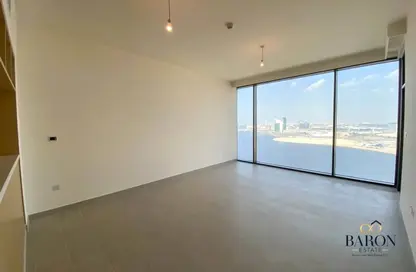 Apartment - 3 Bedrooms - 4 Bathrooms for rent in Creek Rise Tower 1 - Creek Rise - Dubai Creek Harbour (The Lagoons) - Dubai