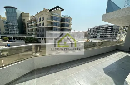 Apartment - 2 Bedrooms - 2 Bathrooms for rent in PARK TERRACE - Arjan - Dubai