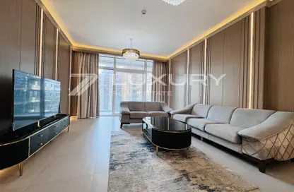 Apartment - 1 Bedroom - 2 Bathrooms for rent in Park Gate Residence 1 - Park Gate Residences - Al Kifaf - Dubai