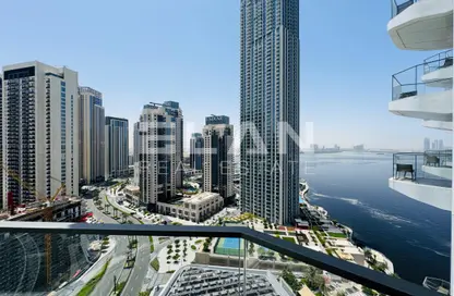 Apartment - 3 Bedrooms - 3 Bathrooms for rent in Address Harbour Point Tower 1 - Address Harbour Point - Dubai Creek Harbour (The Lagoons) - Dubai