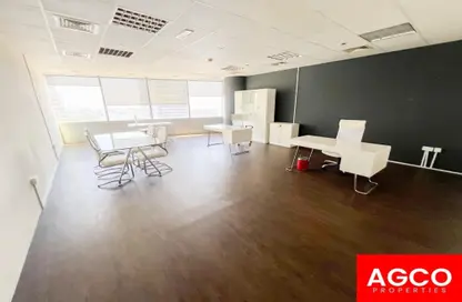 Office Space - Studio - 2 Bathrooms for rent in Gold Tower (Au Tower) - JLT Cluster I - Jumeirah Lake Towers - Dubai