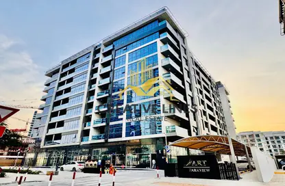 Shop - Studio for rent in Art Parkview - Arjan - Dubai