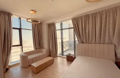 Apartment - Studio - 1 Bathroom for rent in Regina Tower - Jumeirah Village Circle - Dubai