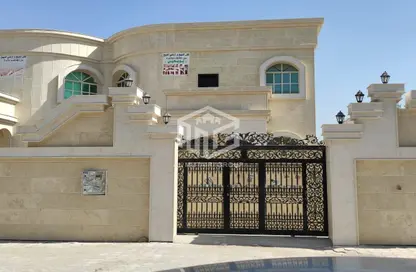 Villa - 5 Bedrooms - 6 Bathrooms for rent in Al Mowaihat 3 - Al Mowaihat - Ajman